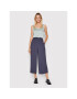 Hugo Culottes nohavice Halasa 50460525 Tmavomodrá Regular Fit - Pepit.sk