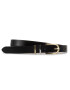 Hugo Dámsky opasok Zoe Belt 2 Cm 50391313 Čierna - Pepit.sk