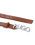 Hugo Dámsky opasok Zula Belt 2 Cm 50441986 10197802 01 Hnedá - Pepit.sk