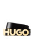 Hugo Dámsky opasok Zula Belt 3.5cm 50470629 Čierna - Pepit.sk