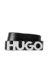 Hugo Dámsky opasok Zula Belt 3.5cm 50470629 Čierna - Pepit.sk