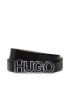 Hugo Dámsky opasok Zula Belt 3.5Cm N 50462041 Čierna - Pepit.sk