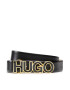 Hugo Dámsky opasok Zula Belt 3.5Cm N 50462041 Čierna - Pepit.sk