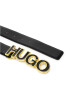 Hugo Dámsky opasok Zula Belt 3.5Cm N 50462041 Čierna - Pepit.sk