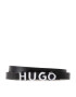 Hugo Dámsky opasok Zula Belt 50476094 Čierna - Pepit.sk