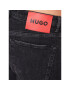 Hugo Džínsové šortky 50489779 Sivá Tapered Fit - Pepit.sk