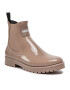 Hugo Gumáky Tabita Rain Bootie 50475480 10222177 01 Hnedá - Pepit.sk