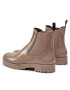 Hugo Gumáky Tabita Rain Bootie 50475480 10222177 01 Hnedá - Pepit.sk