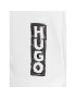 Hugo Mikina Deroxane 50492807 Biela Oversize - Pepit.sk