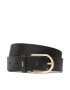 Hugo Pánsky opasok Zoey Belt 3.5Cm 50486616 Čierna - Pepit.sk