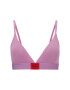 Hugo Podprsenka Bralette 50469647 Fialová - Pepit.sk