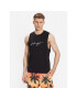 Hugo Tank top 50493709 Čierna Regular Fit - Pepit.sk