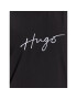 Hugo Tank top 50493709 Čierna Regular Fit - Pepit.sk