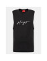 Hugo Tank top 50493709 Čierna Regular Fit - Pepit.sk