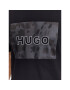 Hugo Tričko Dulive 50498220 Čierna Regular Fit - Pepit.sk