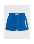 Hummel Plavecké šortky Bondi 213345 Modrá Regular Fit - Pepit.sk