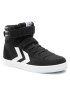 Hummel Sneakersy Slimmer Stadil High Jr 204496-2001 Čierna - Pepit.sk