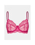 Hunkemöller Podprsenka Bralette Isabelle Sparkle Ud 203588 Ružová - Pepit.sk