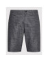 Hurley Bavlnené šortky Dri Breathe MWS0006510 Čierna Regular Fit - Pepit.sk