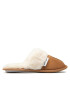 HYPE Papuče Slip On Mule Slipper YWBS-007 Hnedá - Pepit.sk