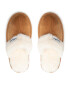 HYPE Papuče Slip On Mule Slipper YWBS-007 Hnedá - Pepit.sk