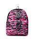 HYPE Ruksak Pink Zebra Animal Backpack TWLG-728 Ružová - Pepit.sk