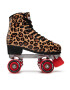 Impala Retro kolieskové korčule Rollerskate A084-12668 Hnedá - Pepit.sk