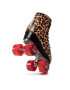 Impala Retro kolieskové korčule Rollerskate A084-12668 Hnedá - Pepit.sk