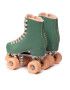 Impala Retro kolieskové korčule Rollerskate A084-12687 Zelená - Pepit.sk