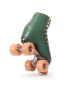 Impala Retro kolieskové korčule Rollerskate A084-12687 Zelená - Pepit.sk