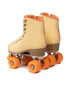 Impala Retro kolieskové korčule Rollerskate A084-12898 Žltá - Pepit.sk