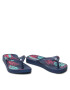 Ipanema Žabky Anat Glossy Kids 82896 Tmavomodrá - Pepit.sk