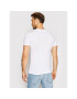 Jack&Jones 2-dielna súprava tričiek Basic 12133914 Biela Regular Fit - Pepit.sk