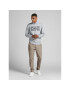 Jack&Jones Bavlnené nohavice Marco Dave 12174307 Béžová Slim Fit - Pepit.sk