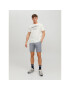 Jack&Jones Bavlnené šortky Dave 12229629 Modrá Regular Fit - Pepit.sk