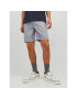 Jack&Jones Bavlnené šortky Connor 12186937 Modrá Regular Fit - Pepit.sk