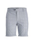 Jack&Jones Bavlnené šortky Connor 12186937 Modrá Regular Fit - Pepit.sk