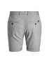 Jack&Jones Bavlnené šortky Connor 12186937 Sivá Regular Fit - Pepit.sk