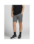 Jack&Jones Bavlnené šortky Fury 12206889 Sivá Regular Fit - Pepit.sk