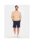 Jack&Jones Bavlnené šortky Pablo 12205367 Tmavomodrá Loose Fit - Pepit.sk