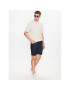 Jack&Jones Bavlnené šortky Rick 12234603 Tmavomodrá Regular Fit - Pepit.sk