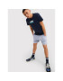 Jack&Jones Bavlnené šortky Sky 12210139 Modrá Regular Fit - Pepit.sk