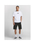 Jack&Jones Bavlnené šortky Zack 12184905 Čierna Regular Fit - Pepit.sk