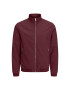 Jack&Jones Bundy bomber 12204277 Bordová Regular Fit - Pepit.sk