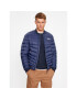 Jack&Jones Bundy bomber 12236154 Tmavomodrá Regular Fit - Pepit.sk