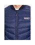 Jack&Jones Bundy bomber 12236154 Tmavomodrá Regular Fit - Pepit.sk