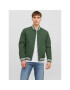 Jack&Jones Bundy bomber 12243232 Zelená Regular Fit - Pepit.sk