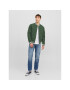 Jack&Jones Bundy bomber 12243232 Zelená Regular Fit - Pepit.sk