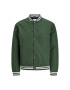 Jack&Jones Bundy bomber 12243232 Zelená Regular Fit - Pepit.sk