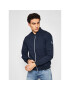 Jack&Jones Bundy bomber Carter 12184714 Tmavomodrá Regular Fit - Pepit.sk